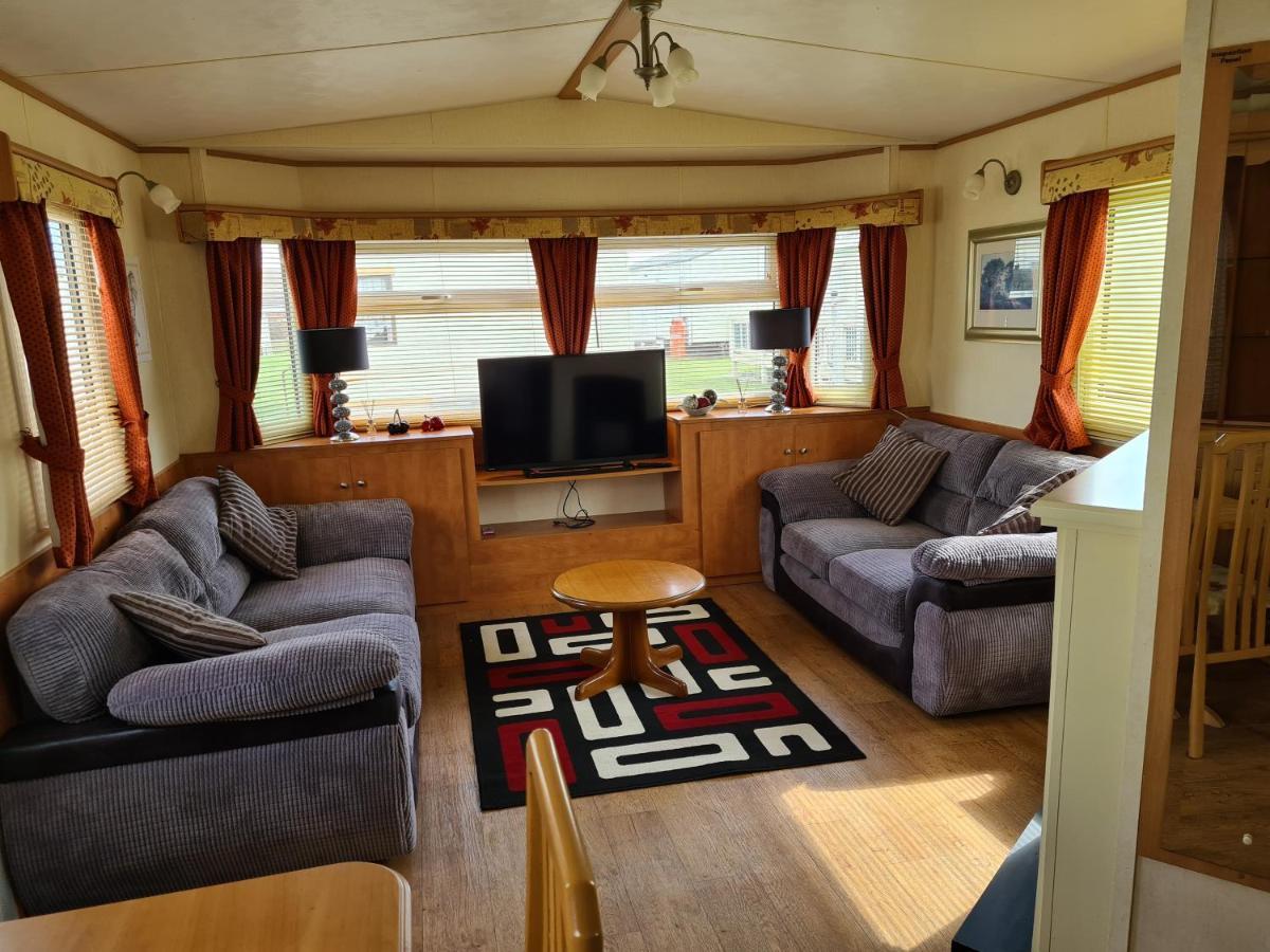 6 Berth Central Heated On Golden Sands Vintage Инголдмелс Экстерьер фото